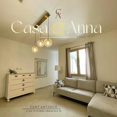 Casa Anna * SantʼAntìoco