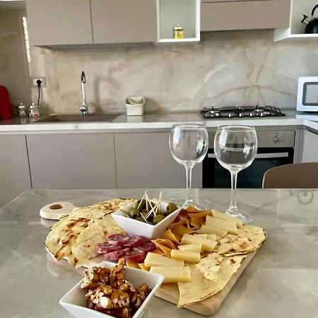 Apartman Casa Anna SantʼAntìoco